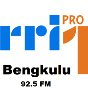 Logo RRI PRO 1 Bengkulu